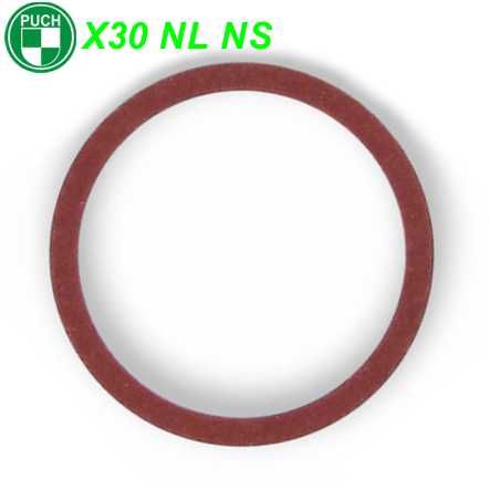 Fiberdichtung Ø 26.5/22/1 Puch X30 NL NS